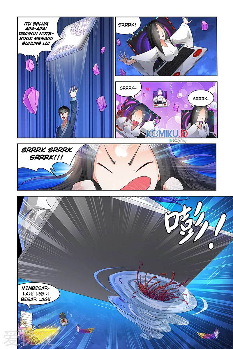 Demonic Housekeeper Chapter 123 Gambar 4